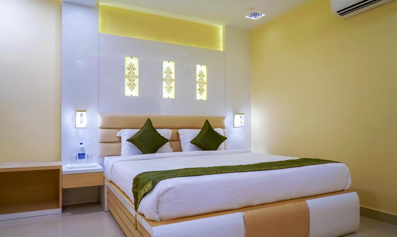 Treebo Oasis, Laxmisagar Hotel Bhubaneswar Exterior photo