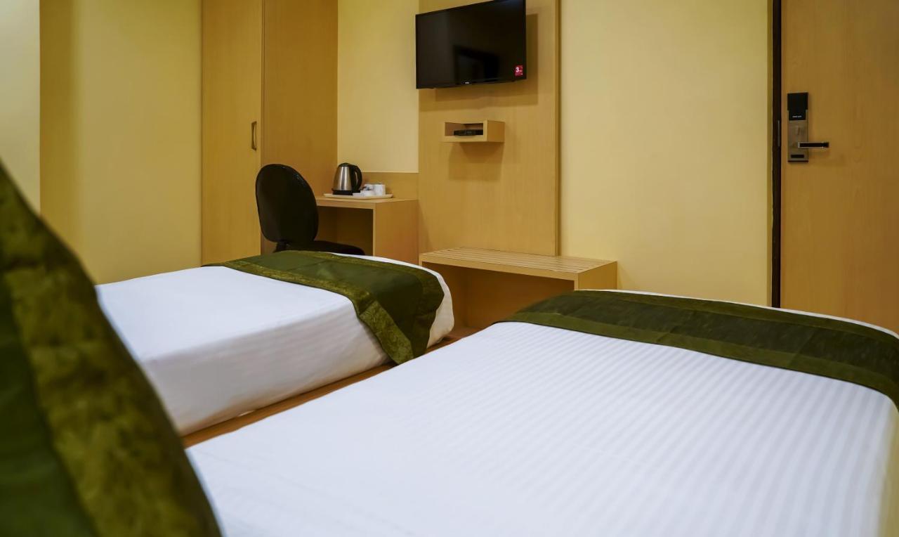 Treebo Oasis, Laxmisagar Hotel Bhubaneswar Exterior photo