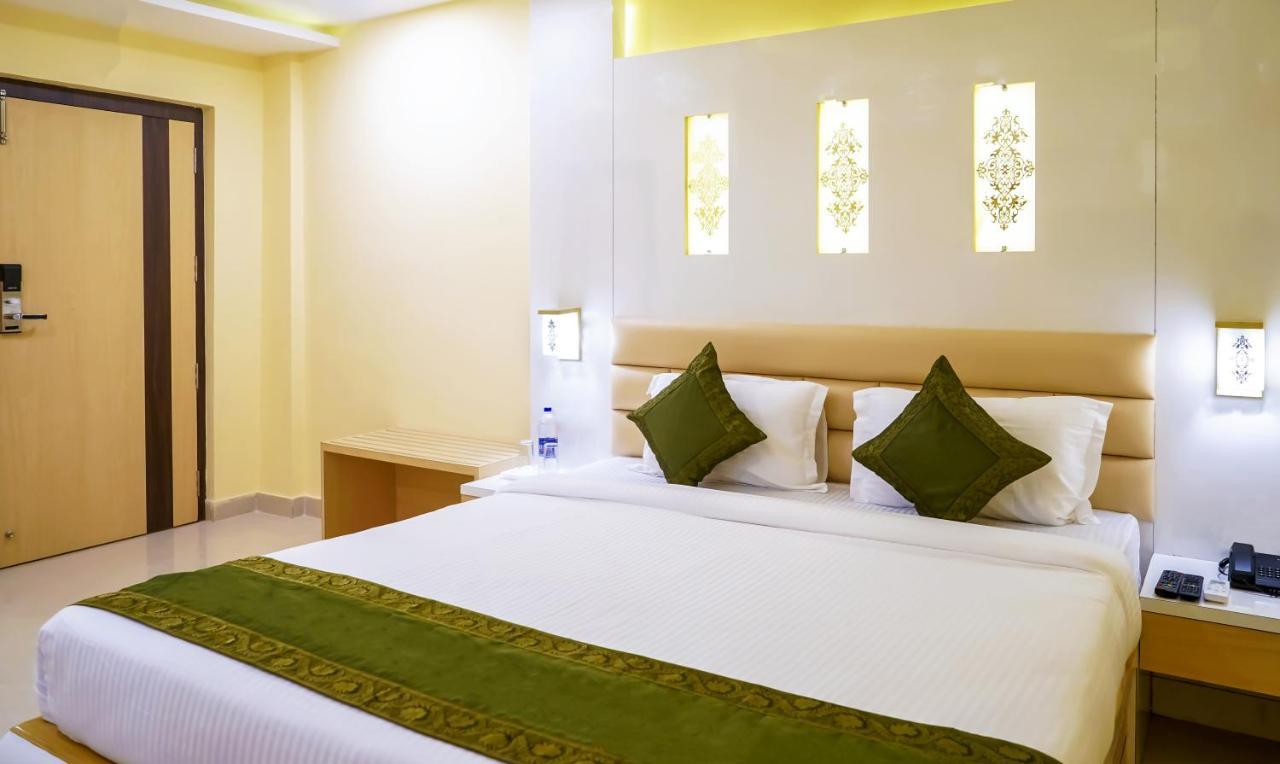 Treebo Oasis, Laxmisagar Hotel Bhubaneswar Exterior photo