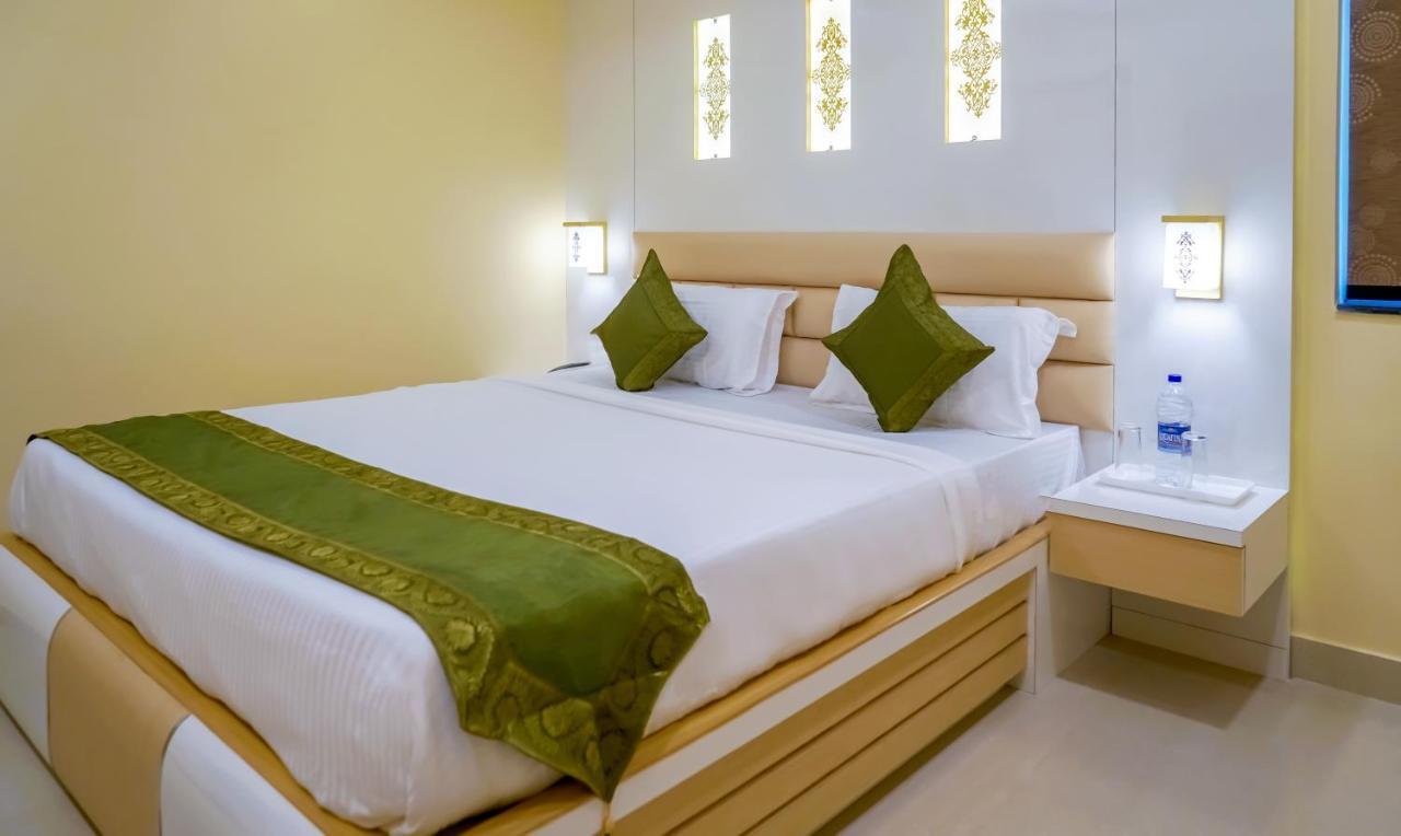 Treebo Oasis, Laxmisagar Hotel Bhubaneswar Exterior photo